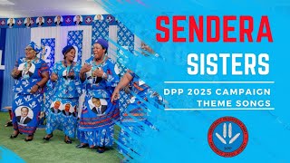 SENDERA SISTERS  DPP CAMPAIGN THEME SONGS 202425 [upl. by Einattirb780]