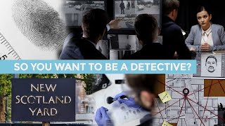 Join the Police  Your Direct Entry Detective Recruitment Questions Answered [upl. by Regan]