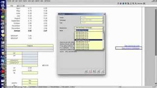 RETScreen tutorial on solar hot water  part 3 of 4 [upl. by Garrison]