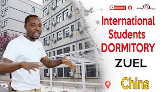 Exploring the International Students Dormitory at Zhongnan University of Economics and Law ZUEL [upl. by Revart]