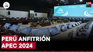 Perú y APEC 2024 innovación inclusión y crecimiento  quotAsia Pacífico 2024quot [upl. by Spalla]