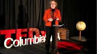 Connecting Rural Households to Growth Opportunities Nancy Barry at TEDxColumbiaSIPA [upl. by Marrissa]