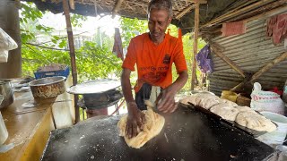 Chachas Strongest Hands in the Business  Petai Parota  Indian Street Food [upl. by Carolan]