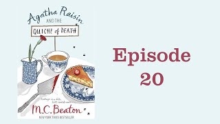 Episode 20 Agatha Raisin And the Quiche of Death [upl. by Elfie]