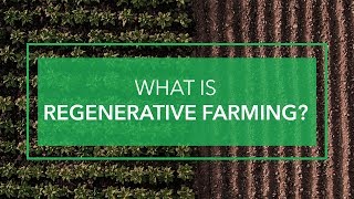 What Is Regenerative Farming [upl. by Ogir576]