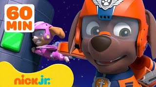 Zuma saves Rocky in a runaway box fort and more  PAW Patrol  Cartoons for Kids Compilation [upl. by Downall]