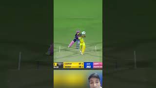 Zampa is good bowling ipl cricketlover dhoni cricket cricketshorts bolwing dhoni kingkohli [upl. by Grider]