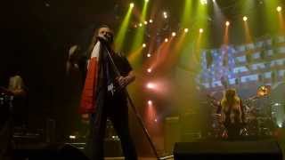 Lynyrd Skynyrd  quotSimple Manquot Live in Paris France  25042015 [upl. by Eyanaj]