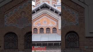 Biserica quot Sfanta Ecaterina  Sfintii Gheorghe si Modestquot Galati church Orthodoxy CREDITDO [upl. by Millwater]