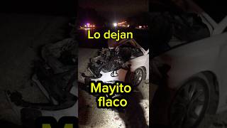 El Mayito flaco fue emboscado lospshorts lpm narcos narcosmexico cartel mayito mayitoflaco [upl. by Towbin]