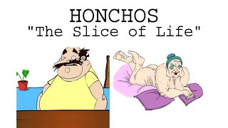 HONCHOS  quotThe Slice of Lifequot wBrandon Scott Jones [upl. by Kally327]