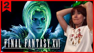 MY FIRST EIKON FIGHT  mij plays Final Fantasy XVI Part 2 [upl. by Capello]