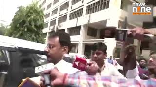 Former RG Kar Principal Sandip Ghosh Arrives at CBI Office for Investigation  News9 [upl. by Rufina580]