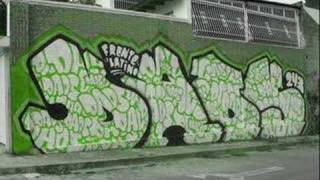 Graffiteros De Venezuela Frente Latino amp 243 Clan Parte I [upl. by Collyer910]