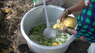 STREET FOOD BAGARA RICE  How To Make Bagara Rice Instantlyబగారా రైస్ తయారు చేసుకొండి ఇలా [upl. by Aenitsirhc]