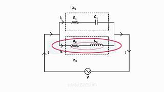 Basic Electrical  AC Circuits Part 3  AC Parallel Circuits  Phasor Diagram  Solved Problems [upl. by Cleopatra]