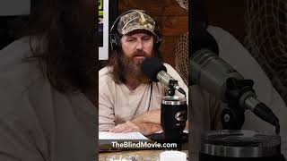 Jase Robertson We ALL Make Mistakes [upl. by Lorain]