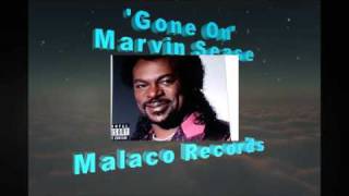 Gone On  Marvin Sease [upl. by Ahsaele]