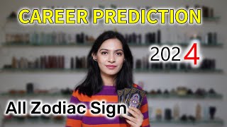 CAREER amp MONEY💫Which Zodiac Signs will be successful in 2024CAREER HOROSCOPE 2024 राशिफल 2024TAROT [upl. by Neltiak]