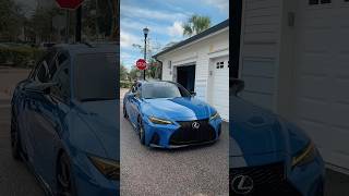 Detailing A Grecian Water Lexus IS350 ceramiccoating cardetailing lexus [upl. by Kovacev172]