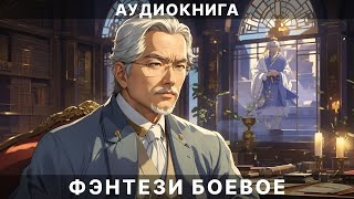 Аудиокнига фэнтези  litRPG  РеалРПГ  ЛитРПГ  попаданцы [upl. by Inor840]