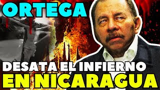 EL OSCURO DECRETO DE ORTEGA  NOTICIAS DE NICARAGUA HOY [upl. by Suissac278]