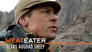 The Roughest Country Texas Aoudad Sheep  S1E08  MeatEater [upl. by Iteerp]