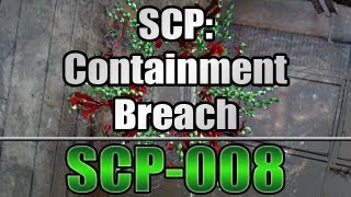 SCP Containment Breach  SCP008 By InnocentSam [upl. by Ulrick]