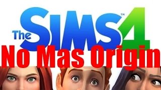 How To Fix The Sims 4 Origin is currently not running Work for someone [upl. by Seluj819]