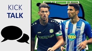 KaderPlanspiele 201920  Hertha BSC Folge 7 [upl. by Muraida970]