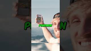 loganpaulvlogs s 5 Million Pokémon Card Obsession [upl. by Eizus]