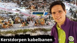 Jägerndorfer Kabelbanen I Leer alles over kabelbanen voor jouw skidorp [upl. by Alisander]