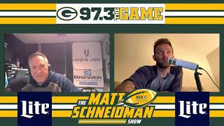 Matt Schneidman Show  10124 [upl. by Sanjiv414]