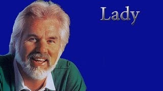 Lady  Kenny Rogers  مترجمة للغة العربية [upl. by Marou786]