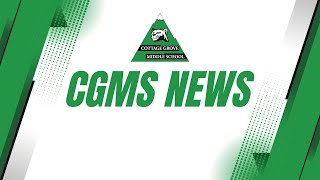 CGMS News  111224 [upl. by Socram]