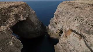 Gozo Malta 2min drone tour [upl. by Pierrette]