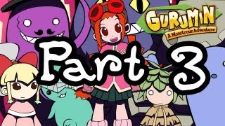 Gurumin A Monstrous Adventure PSP Walkthrough Part 3 [upl. by Leena]