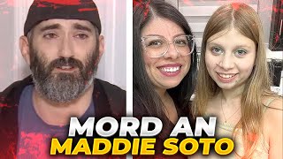 Mord an Maddie Soto  11 schockierende Momente in Interviews mit Mutter und beschuldigtem Mörder [upl. by Neelak489]