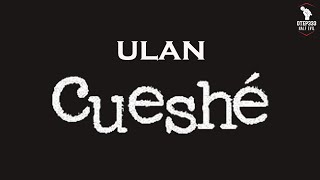 Cueshe  Ulan Karaoke  Instrumental [upl. by Dougy]