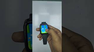 ZEBRONICS SMART WATCH ⌚shorts viral trending [upl. by Anem378]