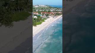 Punta Cana  Bavaro Beach foreverinlove bachata beach bavarobeach puntacana [upl. by Sonny52]