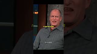 Woody Harrelson Says theres a chance that Matthew McConaughey is his brother [upl. by Legnaleugim]