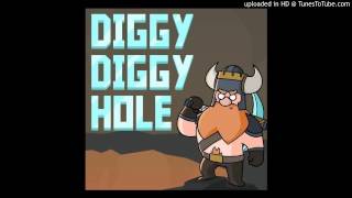 Diggy Diggy Hole  Speed UpRemix [upl. by Hamfurd163]