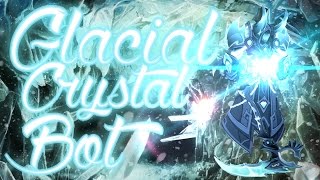 AQW FASTEST Glacial Crystals Bot [upl. by Frasch]