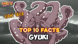 Gyuki  Top 10 Facts about Gyuki [upl. by Enegue3]