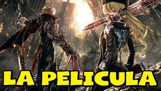 Code Vein  Pelicula Completa en Español  Todas las cinematicas  1080p 60fps  Historia Completa [upl. by Aay]