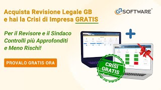 Acquista Revisione Legale GB e hai la Crisi d’Impresa GRATIS [upl. by Petras592]