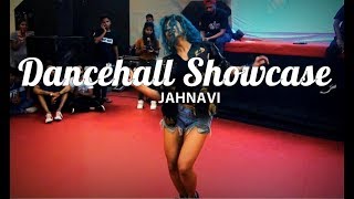 16 Shots  Stefflon Don  Jahnavi Sheriff  Urban Dance Week 5  Pune 2017 [upl. by Lamrouex]