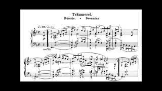 Schumann Kinderszenen Op15 No7 Träumerei Horowitz [upl. by Elman]