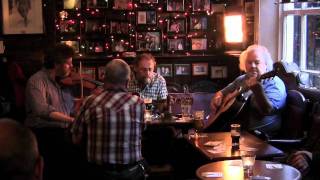 Traditional Irish Music The Brazen Head Dublin 1 [upl. by Jonina]